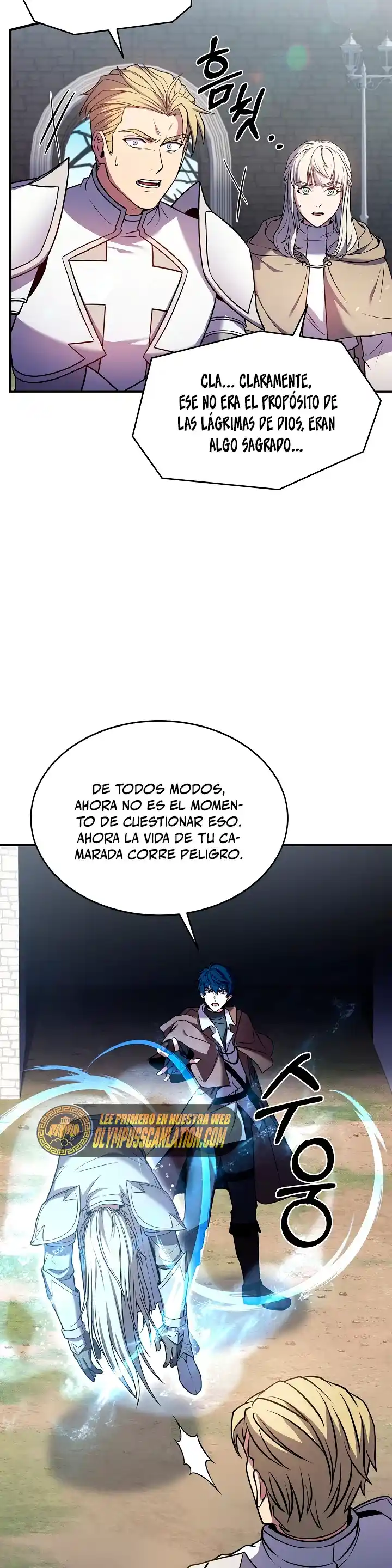 El Regreso Del Legendario Caballero De La Lanza - Capítulo 67 - Página 10 - LectorTMOo