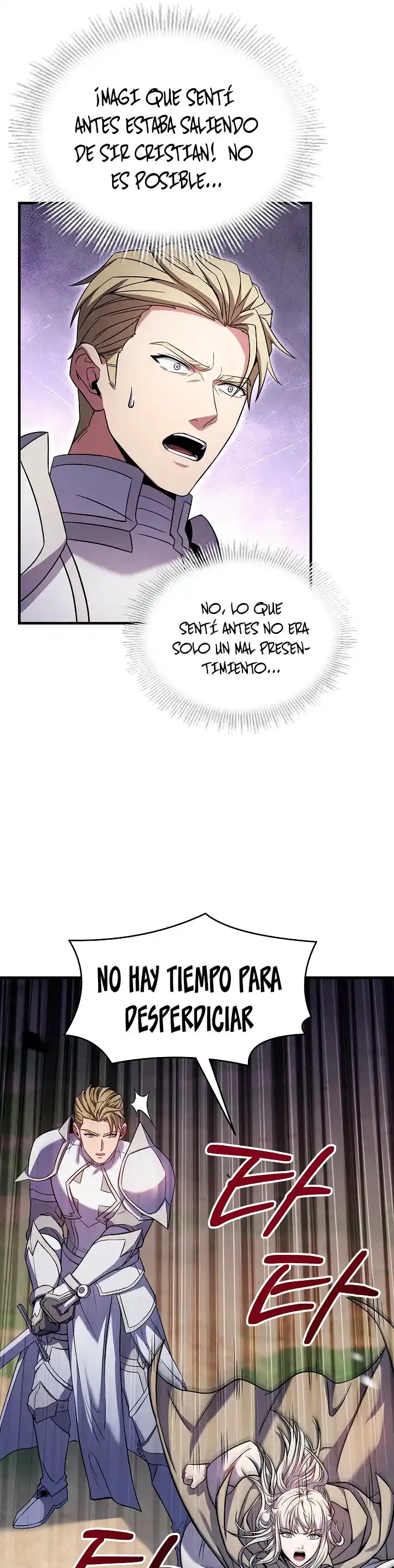 El Regreso Del Legendario Caballero De La Lanza - Capítulo 67 - Página 12 - LectorTMOo