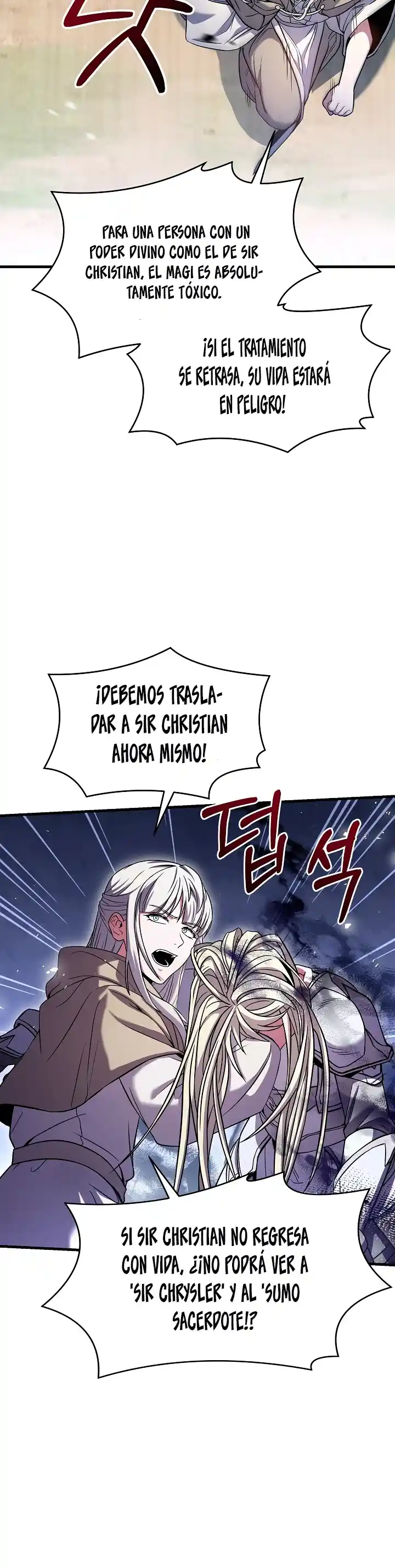 El Regreso Del Legendario Caballero De La Lanza - Capítulo 67 - Página 13 - LectorTMOo