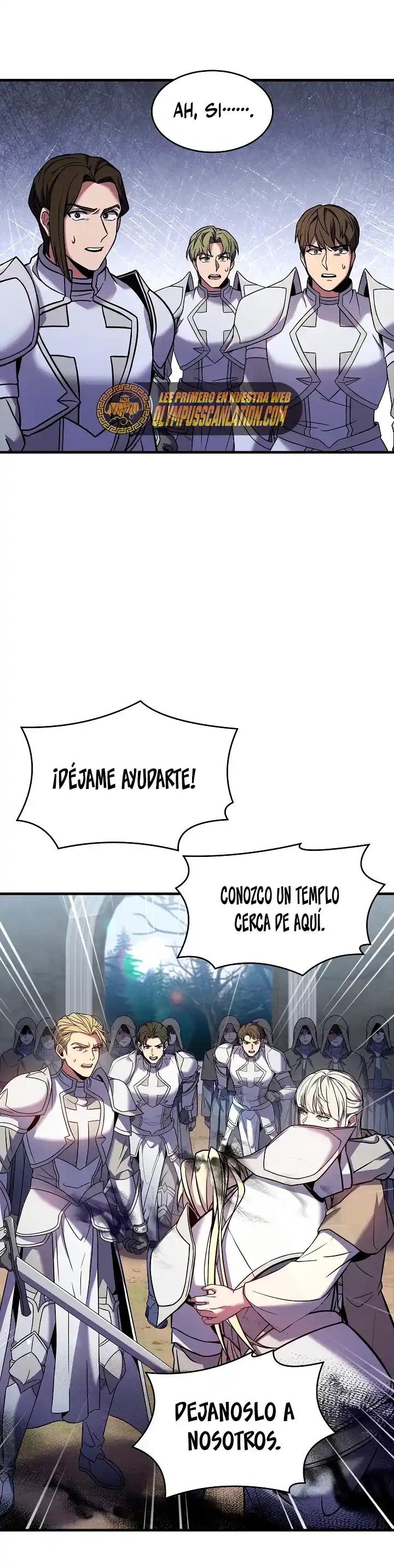 El Regreso Del Legendario Caballero De La Lanza - Capítulo 67 - Página 14 - LectorTMOo