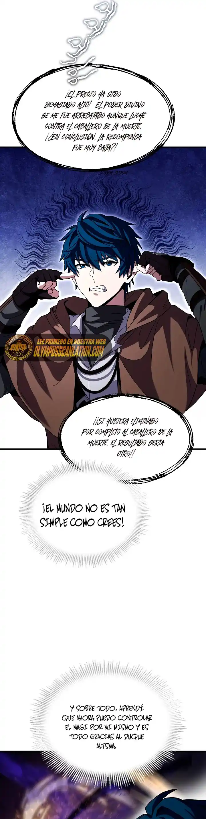 El Regreso Del Legendario Caballero De La Lanza - Capítulo 67 - Página 20 - LectorTMOo