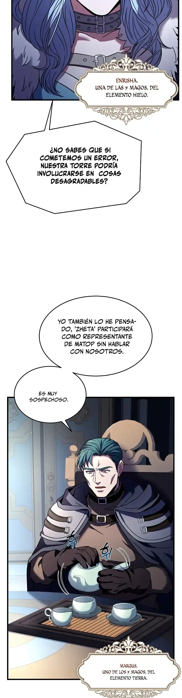 El Regreso Del Legendario Caballero De La Lanza - Capítulo 67 - Página 24 - LectorTMOo