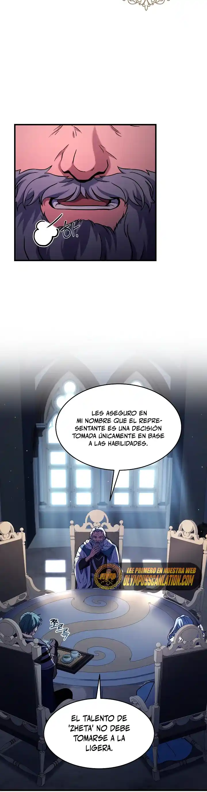 El Regreso Del Legendario Caballero De La Lanza - Capítulo 67 - Página 25 - LectorTMOo