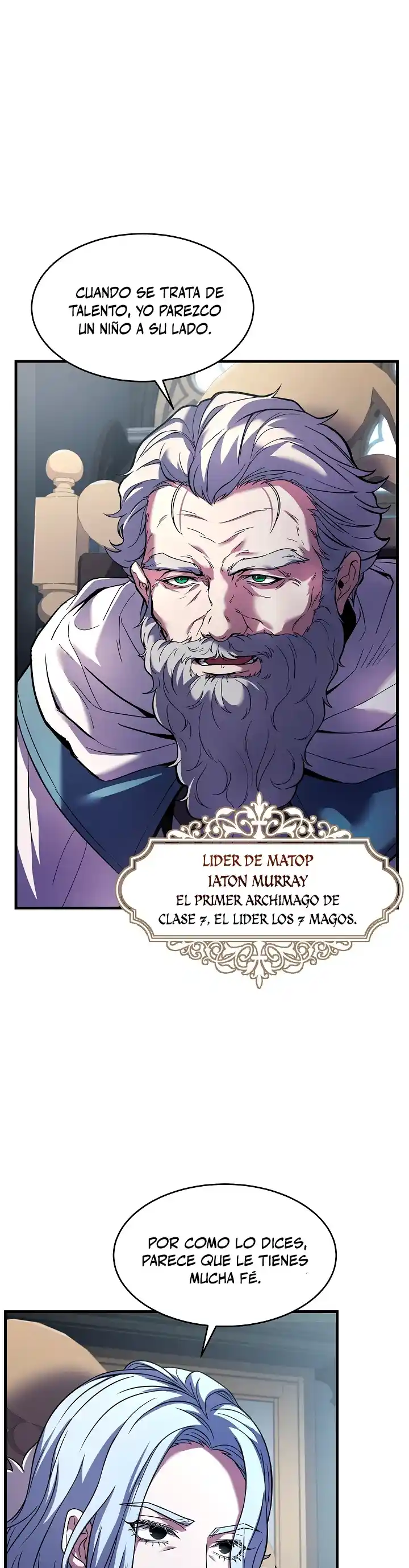 El Regreso Del Legendario Caballero De La Lanza - Capítulo 67 - Página 26 - LectorTMOo