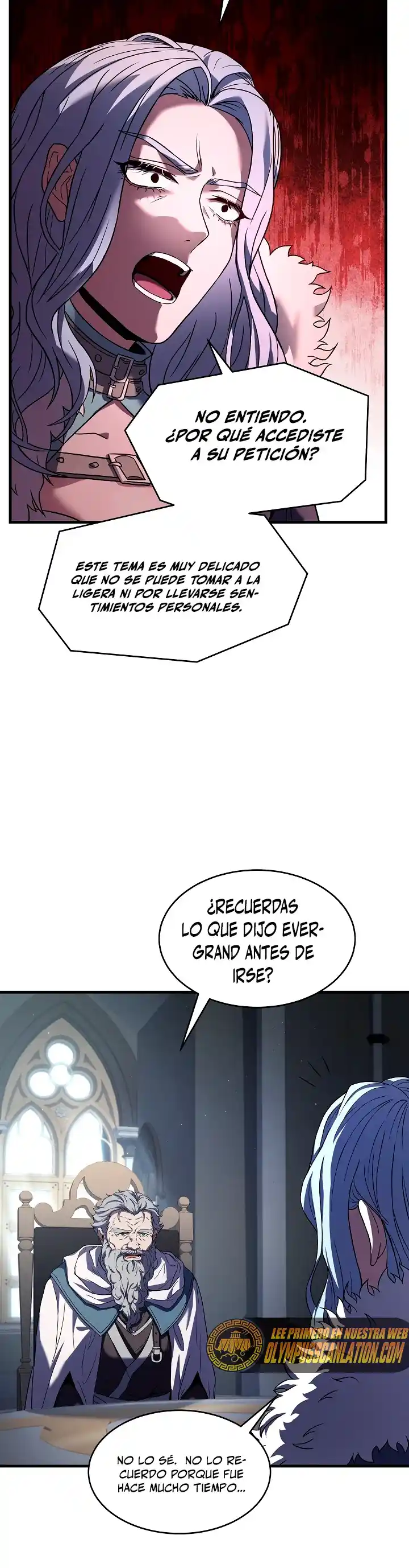 El Regreso Del Legendario Caballero De La Lanza - Capítulo 67 - Página 28 - LectorTMOo