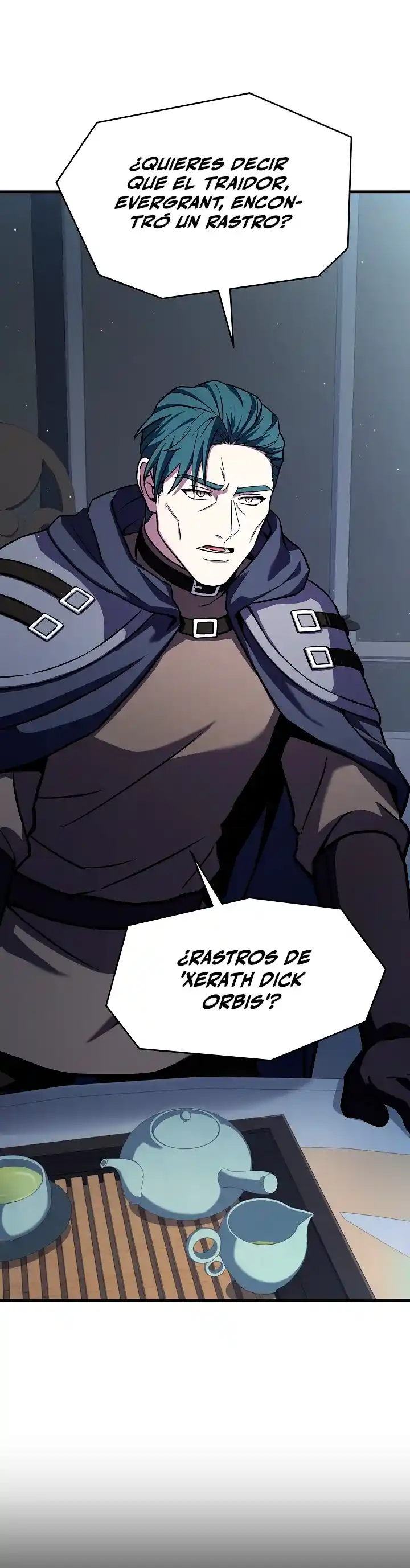 El Regreso Del Legendario Caballero De La Lanza - Capítulo 67 - Página 31 - LectorTMOo