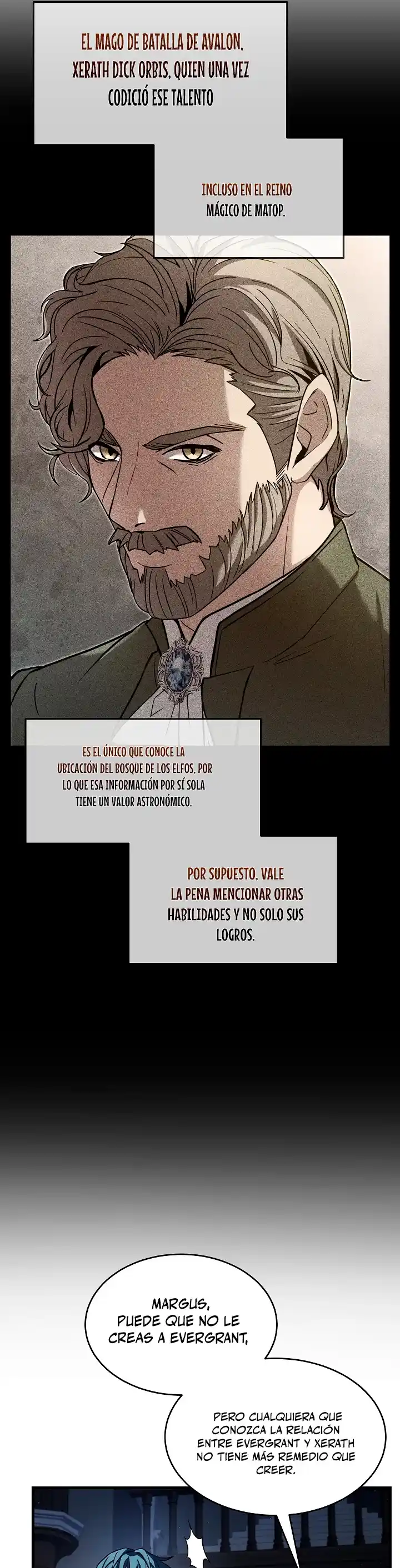 El Regreso Del Legendario Caballero De La Lanza - Capítulo 67 - Página 32 - LectorTMOo