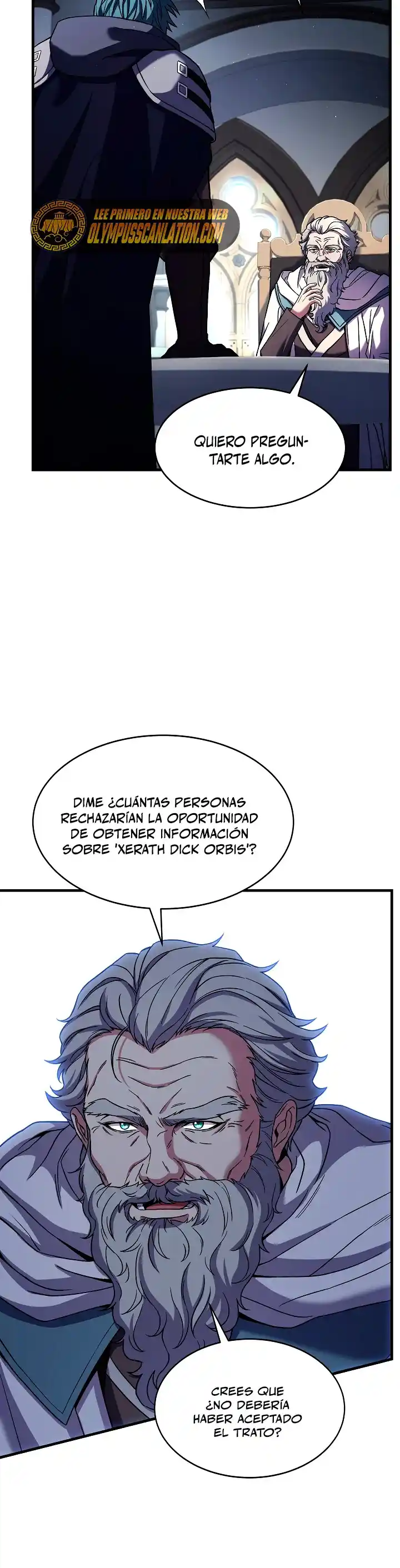 El Regreso Del Legendario Caballero De La Lanza - Capítulo 67 - Página 33 - LectorTMOo