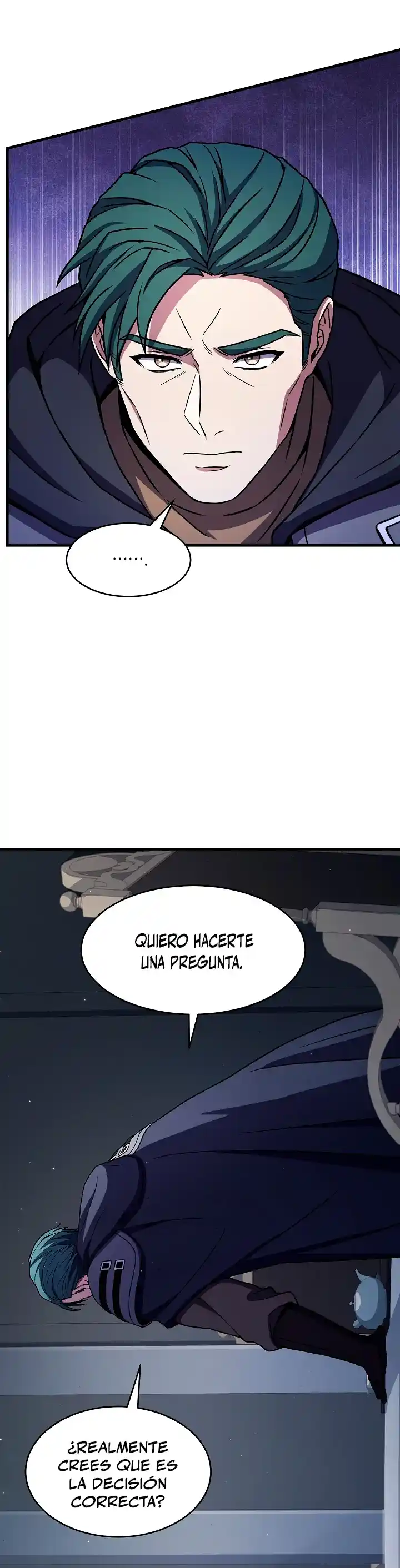 El Regreso Del Legendario Caballero De La Lanza - Capítulo 67 - Página 34 - LectorTMOo