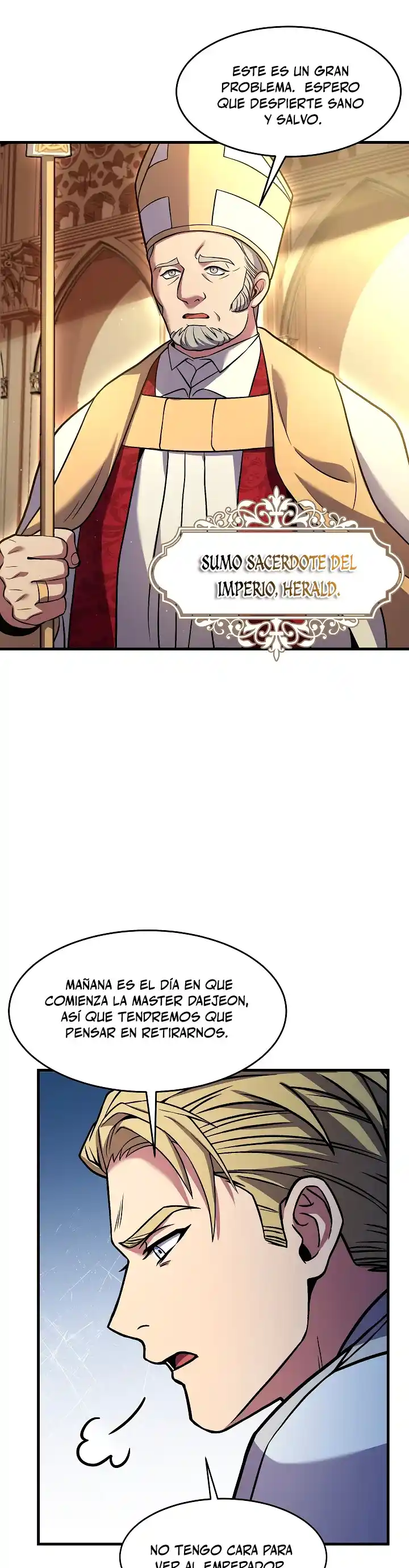 El Regreso Del Legendario Caballero De La Lanza - Capítulo 69 - Página 5 - LectorTMOo
