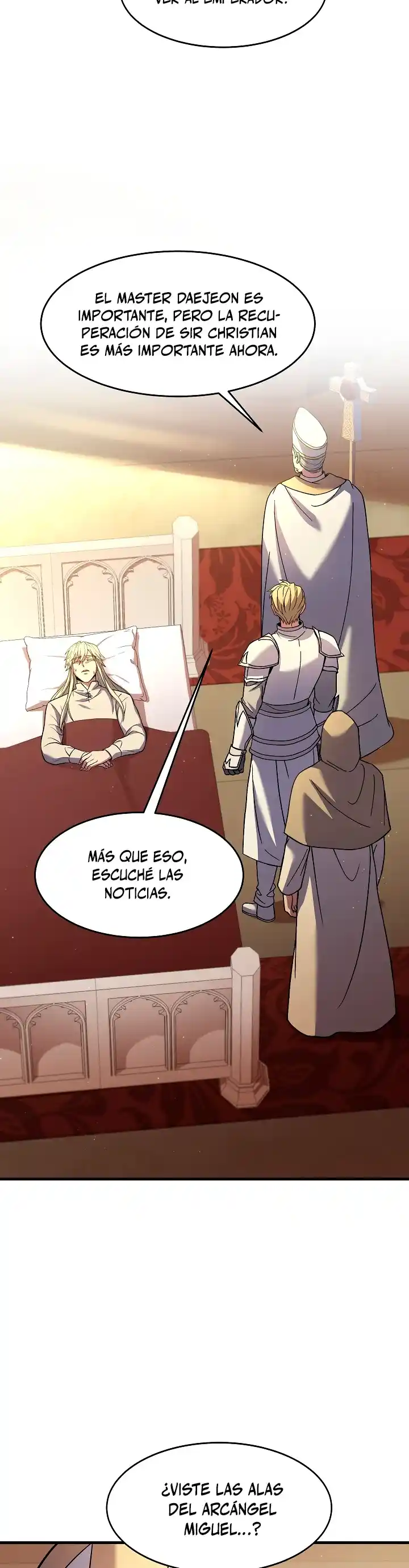 El Regreso Del Legendario Caballero De La Lanza - Capítulo 69 - Página 6 - LectorTMOo
