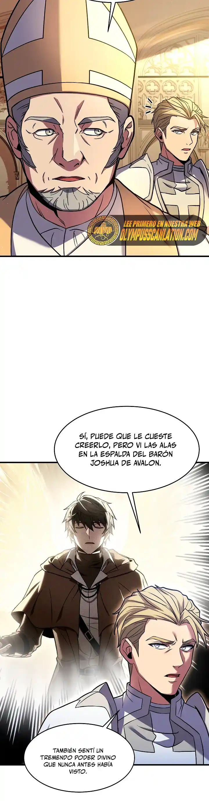 El Regreso Del Legendario Caballero De La Lanza - Capítulo 69 - Página 7 - LectorTMOo