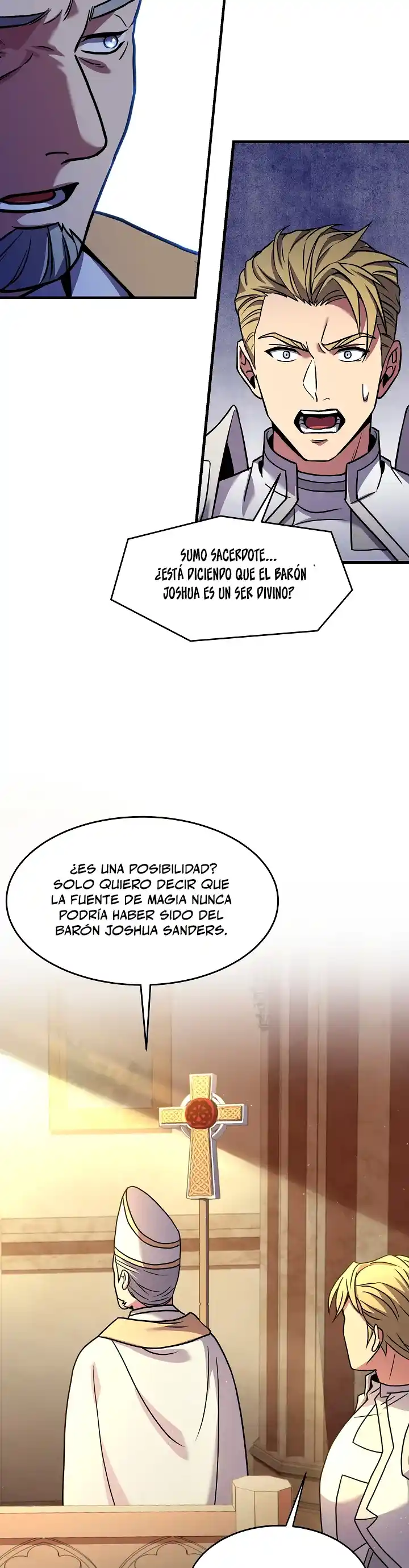 El Regreso Del Legendario Caballero De La Lanza - Capítulo 69 - Página 10 - LectorTMOo