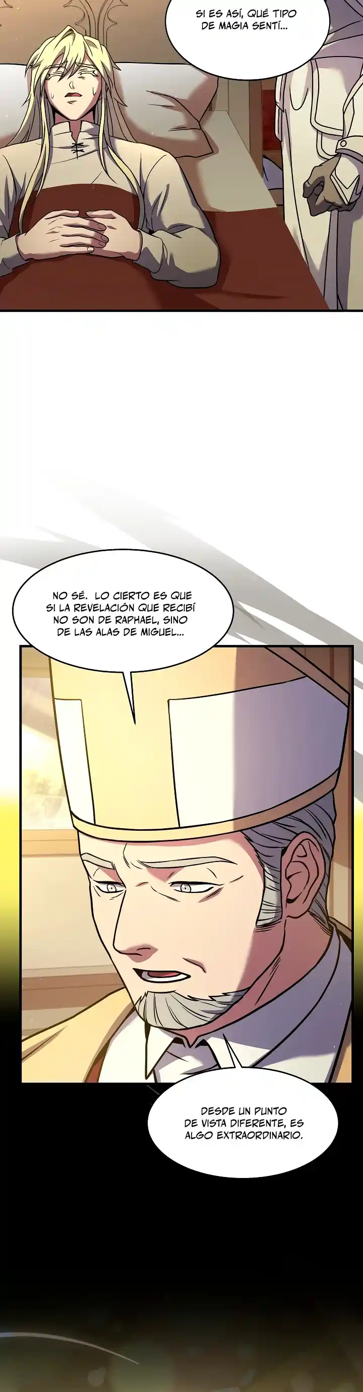 El Regreso Del Legendario Caballero De La Lanza - Capítulo 69 - Página 11 - LectorTMOo