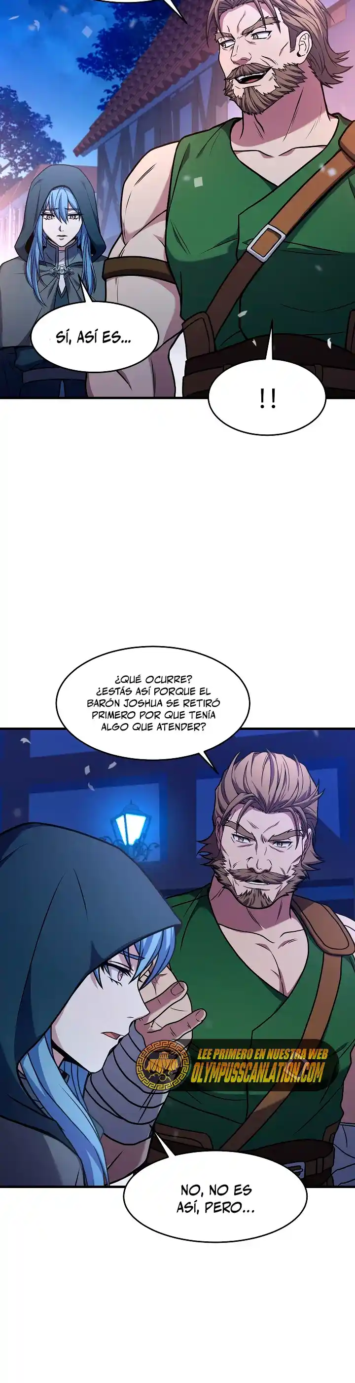 El Regreso Del Legendario Caballero De La Lanza - Capítulo 69 - Página 16 - LectorTMOo