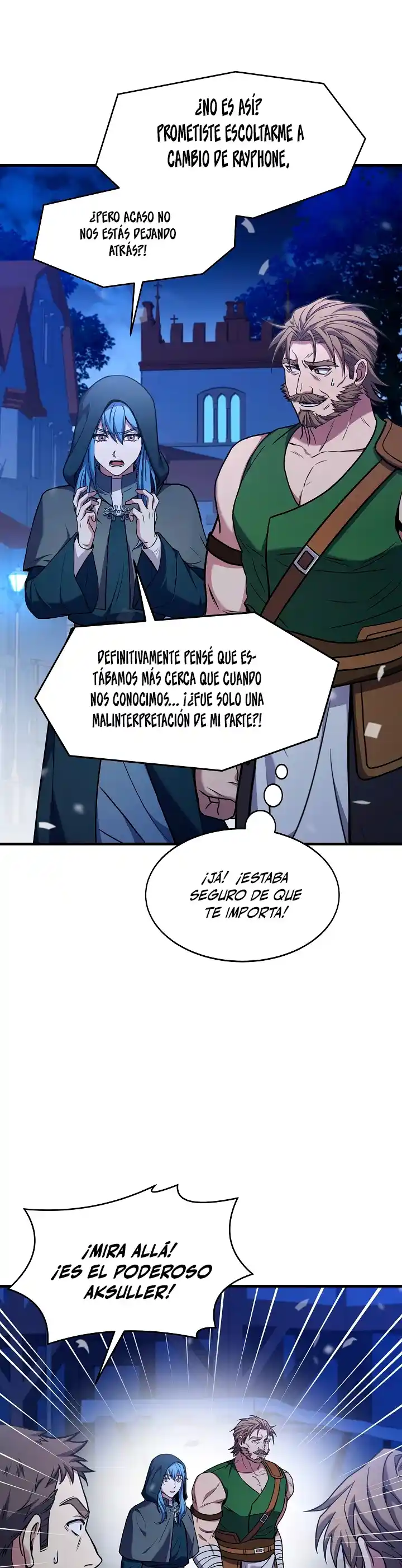 El Regreso Del Legendario Caballero De La Lanza - Capítulo 69 - Página 17 - LectorTMOo