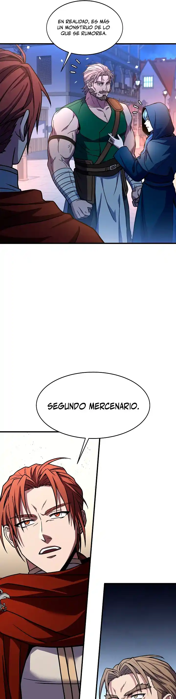 El Regreso Del Legendario Caballero De La Lanza - Capítulo 69 - Página 22 - LectorTMOo