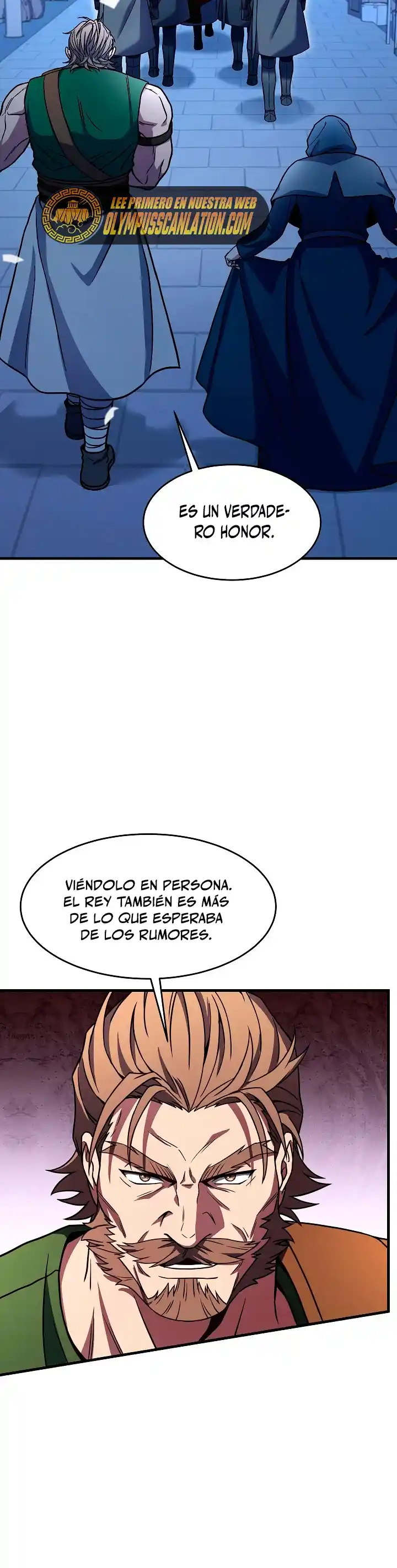 El Regreso Del Legendario Caballero De La Lanza - Capítulo 69 - Página 25 - LectorTMOo