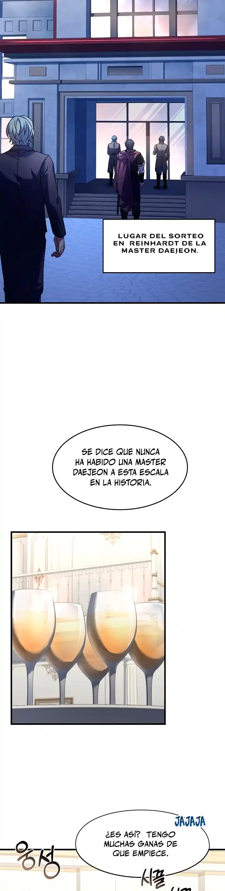 El Regreso Del Legendario Caballero De La Lanza - Capítulo 69 - Página 28 - LectorTMOo