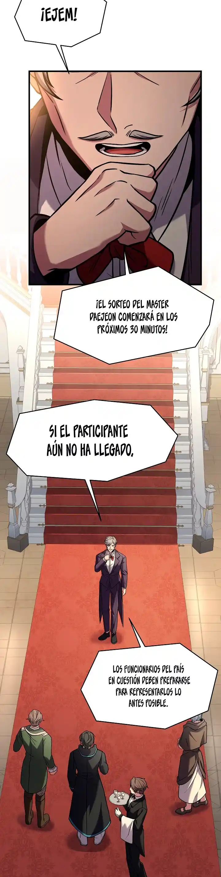 El Regreso Del Legendario Caballero De La Lanza - Capítulo 69 - Página 30 - LectorTMOo