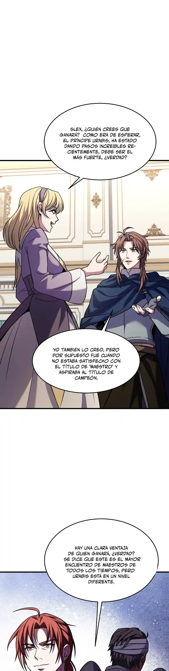 El Regreso Del Legendario Caballero De La Lanza - Capítulo 69 - Página 33 - LectorTMOo