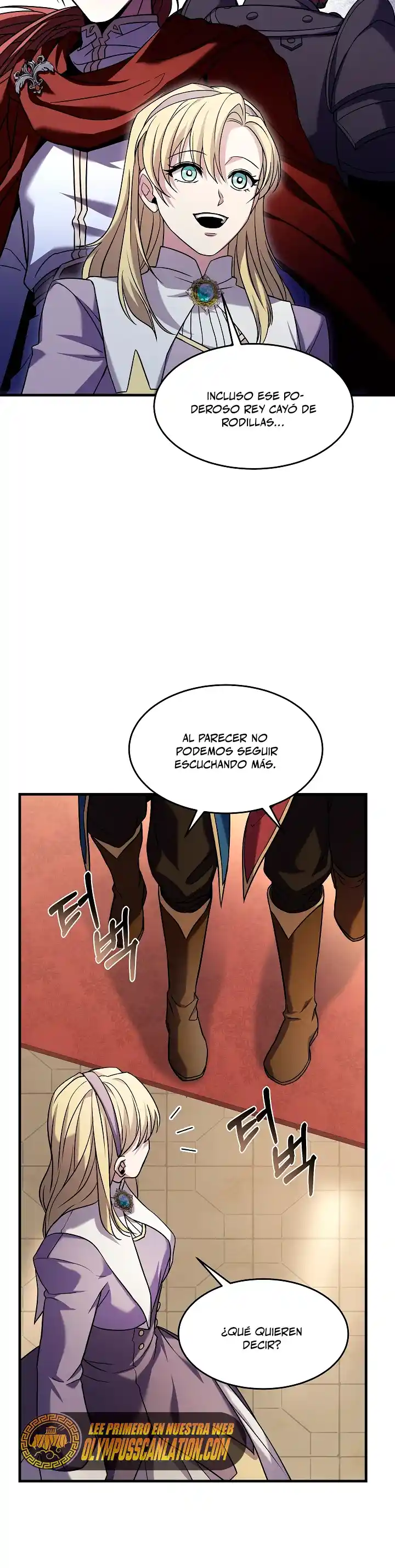 El Regreso Del Legendario Caballero De La Lanza - Capítulo 69 - Página 34 - LectorTMOo