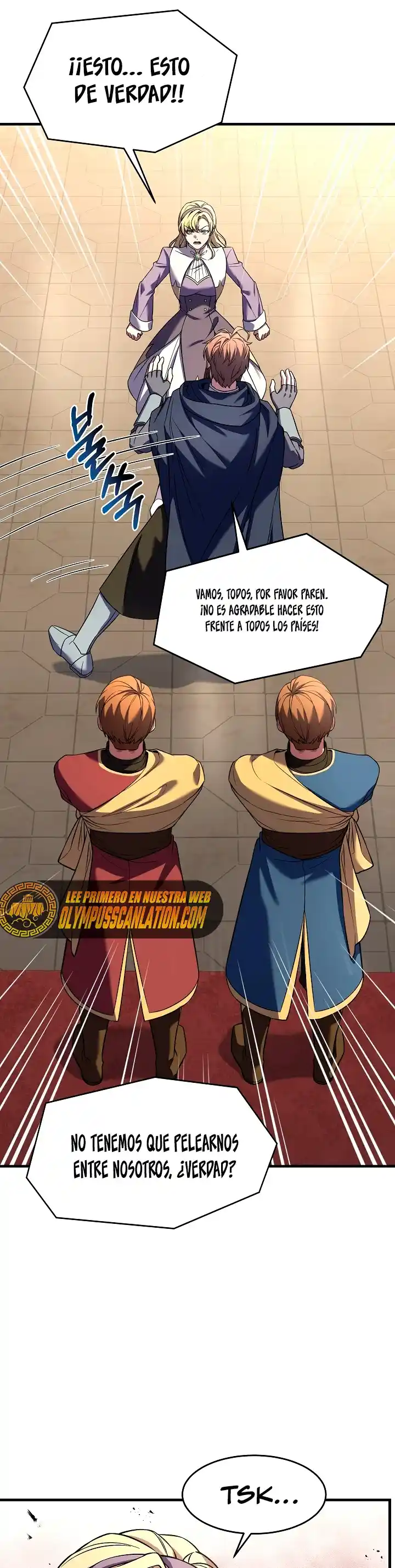El Regreso Del Legendario Caballero De La Lanza - Capítulo 69 - Página 37 - LectorTMOo