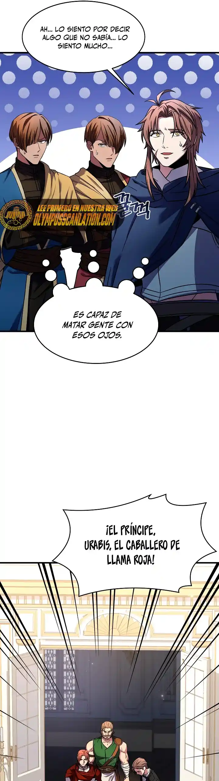 El Regreso Del Legendario Caballero De La Lanza - Capítulo 69 - Página 42 - LectorTMOo