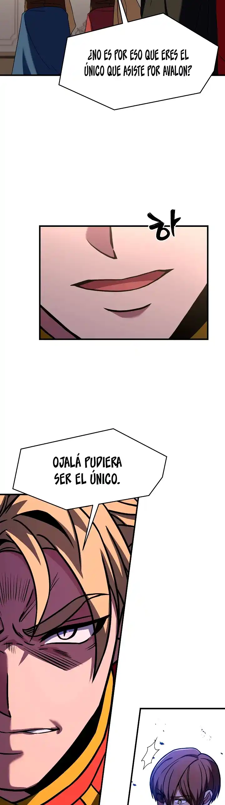 El Regreso Del Legendario Caballero De La Lanza - Capítulo 69 - Página 47 - LectorTMOo