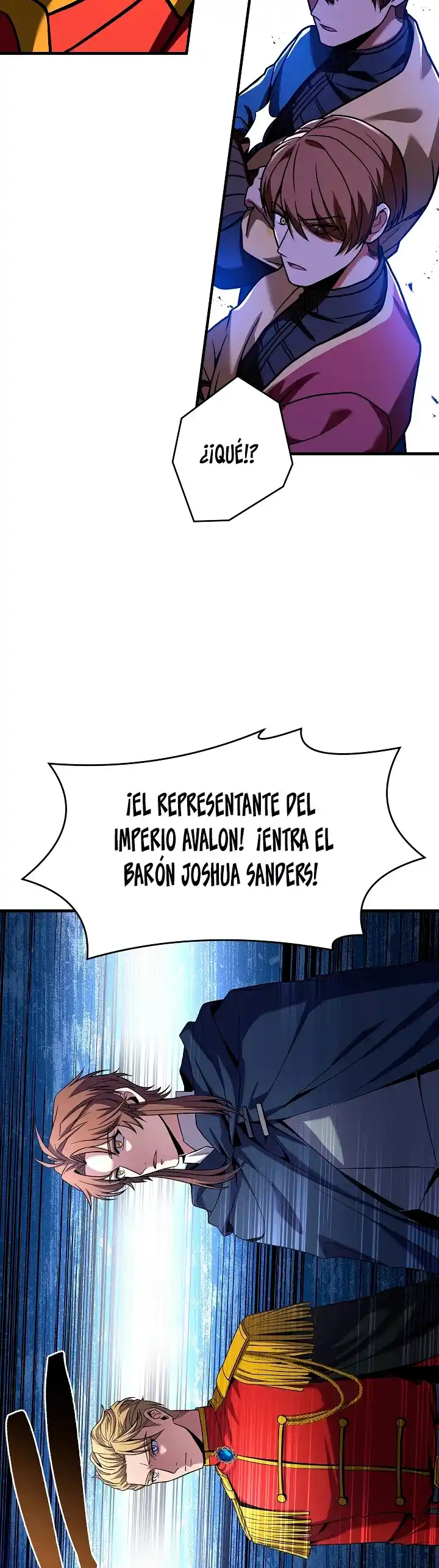 El Regreso Del Legendario Caballero De La Lanza - Capítulo 69 - Página 48 - LectorTMOo