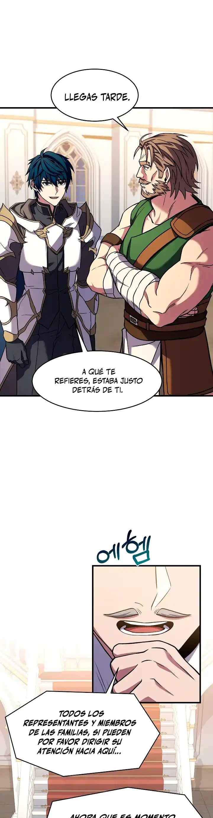 El Regreso Del Legendario Caballero De La Lanza - Capítulo 70 - Página 8 - LectorTMOo