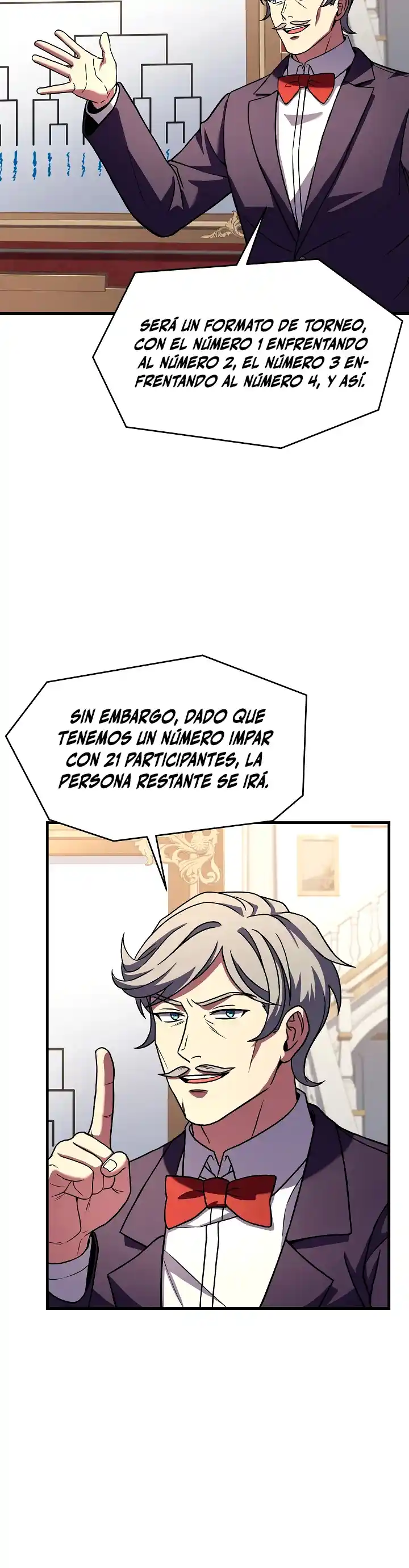 El Regreso Del Legendario Caballero De La Lanza - Capítulo 70 - Página 11 - LectorTMOo