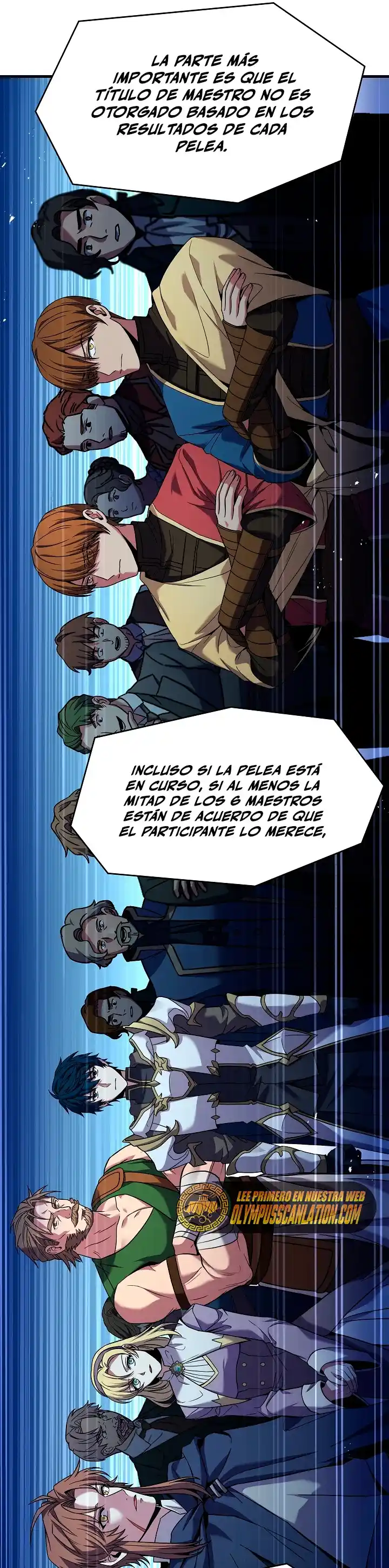 El Regreso Del Legendario Caballero De La Lanza - Capítulo 70 - Página 12 - LectorTMOo