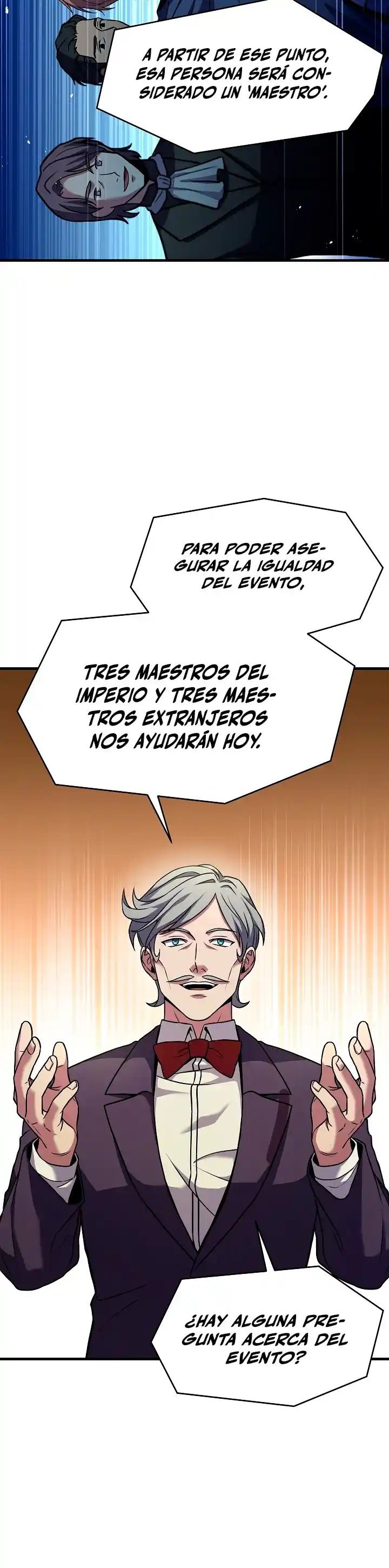 El Regreso Del Legendario Caballero De La Lanza - Capítulo 70 - Página 13 - LectorTMOo