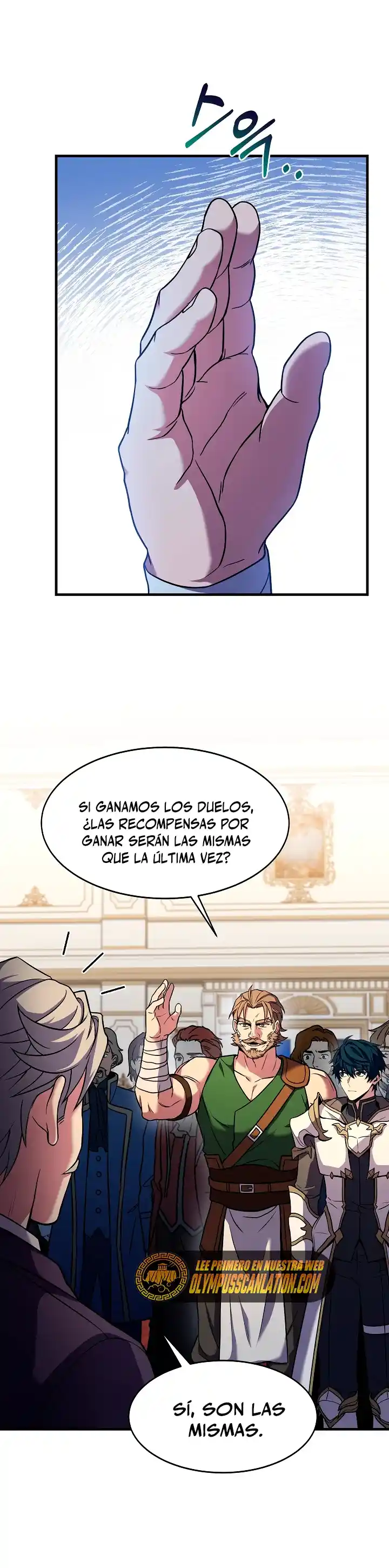 El Regreso Del Legendario Caballero De La Lanza - Capítulo 70 - Página 14 - LectorTMOo