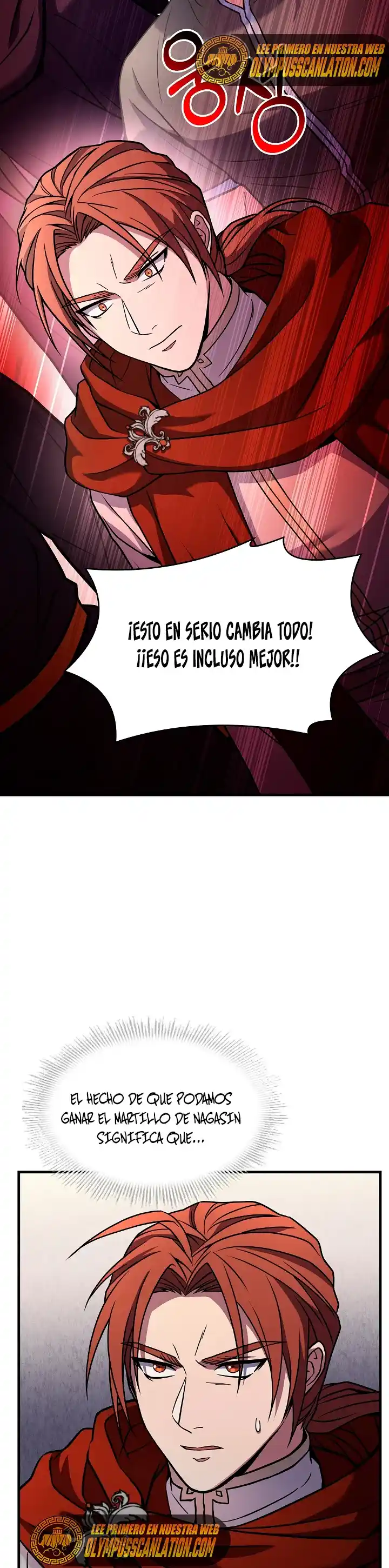 El Regreso Del Legendario Caballero De La Lanza - Capítulo 70 - Página 17 - LectorTMOo