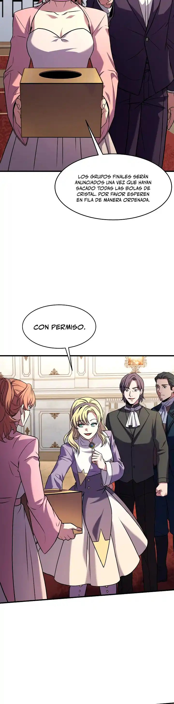 El Regreso Del Legendario Caballero De La Lanza - Capítulo 70 - Página 20 - LectorTMOo