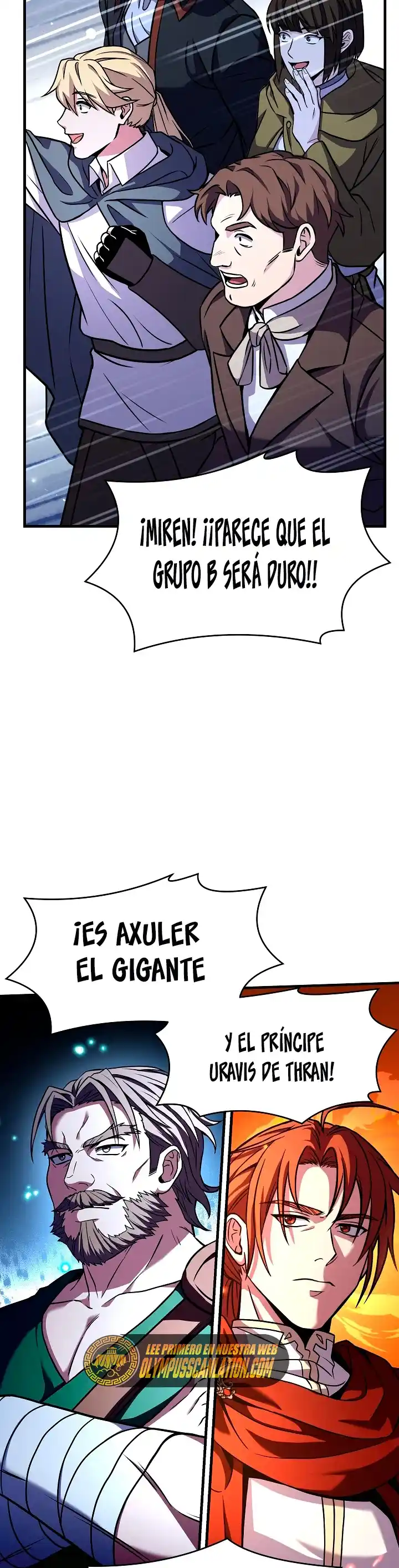 El Regreso Del Legendario Caballero De La Lanza - Capítulo 70 - Página 25 - LectorTMOo