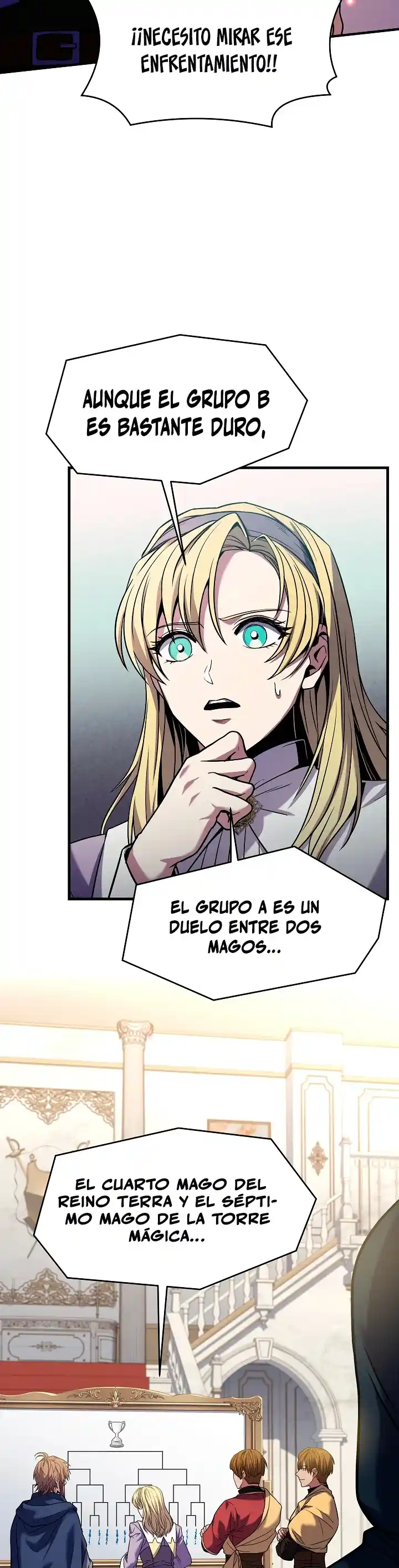 El Regreso Del Legendario Caballero De La Lanza - Capítulo 70 - Página 26 - LectorTMOo