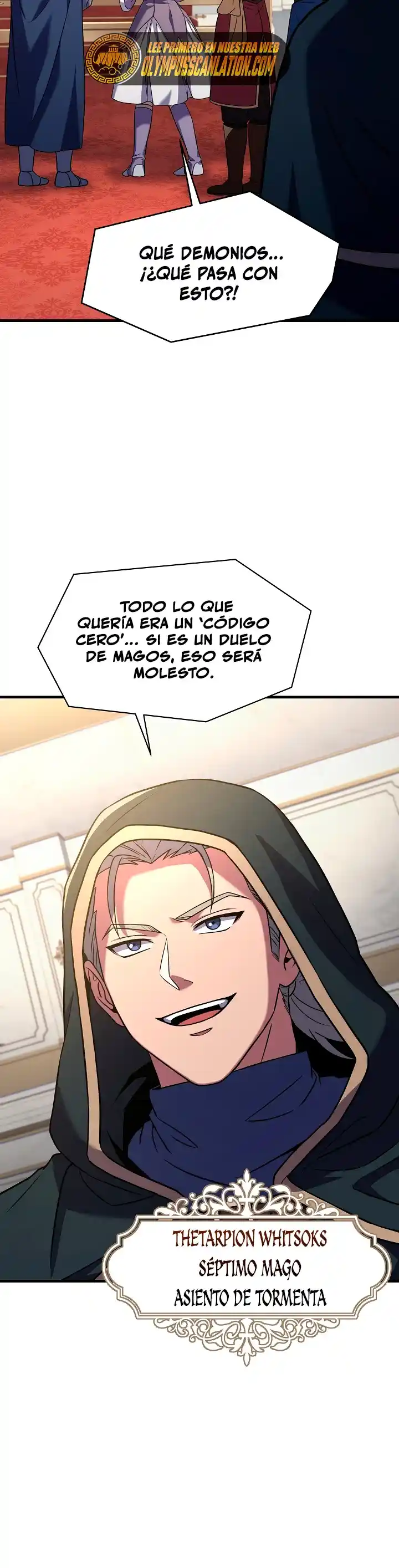 El Regreso Del Legendario Caballero De La Lanza - Capítulo 70 - Página 27 - LectorTMOo