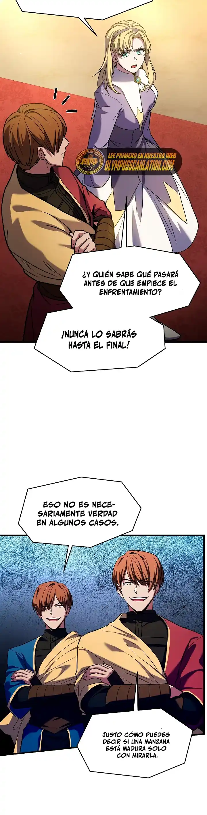 El Regreso Del Legendario Caballero De La Lanza - Capítulo 70 - Página 30 - LectorTMOo