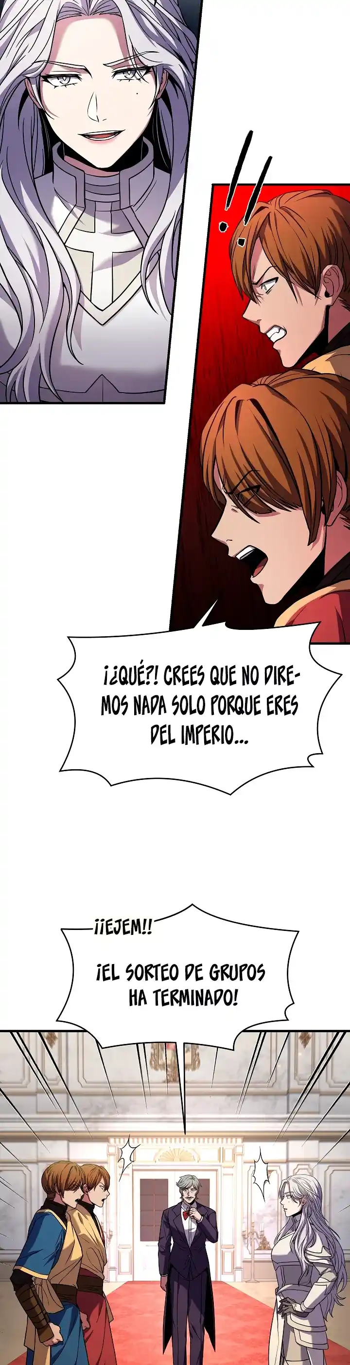 El Regreso Del Legendario Caballero De La Lanza - Capítulo 70 - Página 34 - LectorTMOo
