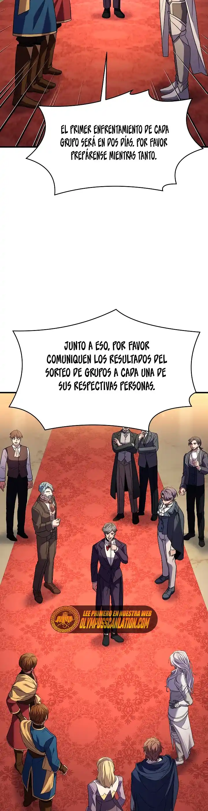 El Regreso Del Legendario Caballero De La Lanza - Capítulo 70 - Página 35 - LectorTMOo