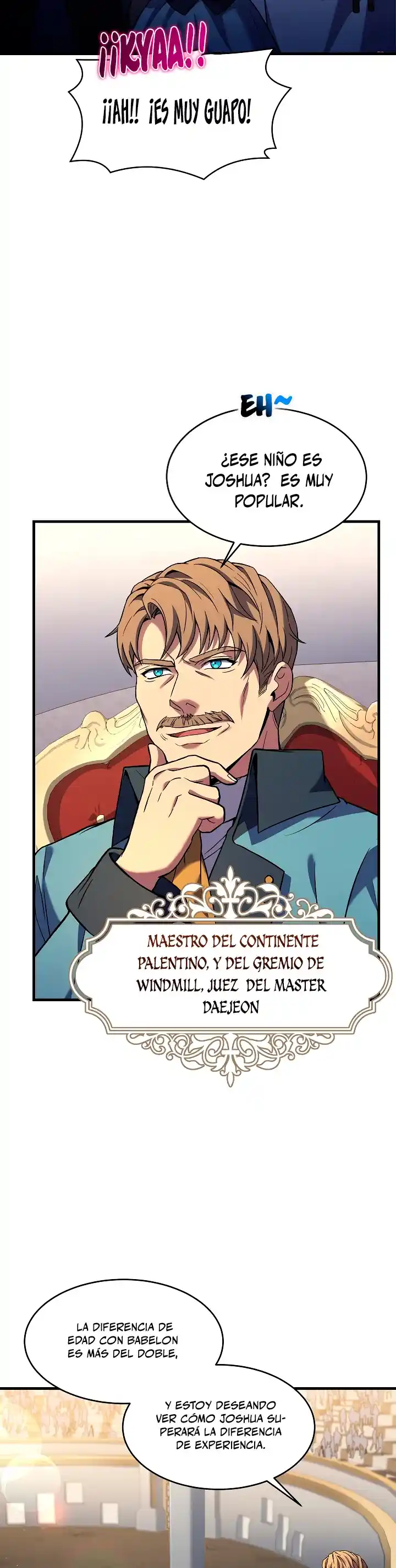 El Regreso Del Legendario Caballero De La Lanza - Capítulo 71 - Página 8 - LectorTMOo