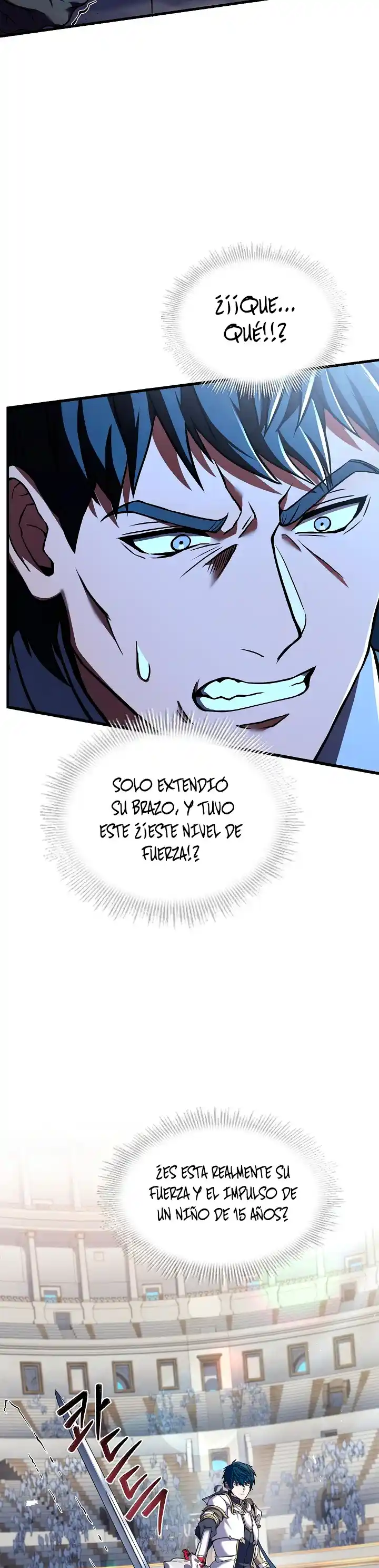 El Regreso Del Legendario Caballero De La Lanza - Capítulo 71 - Página 18 - LectorTMOo