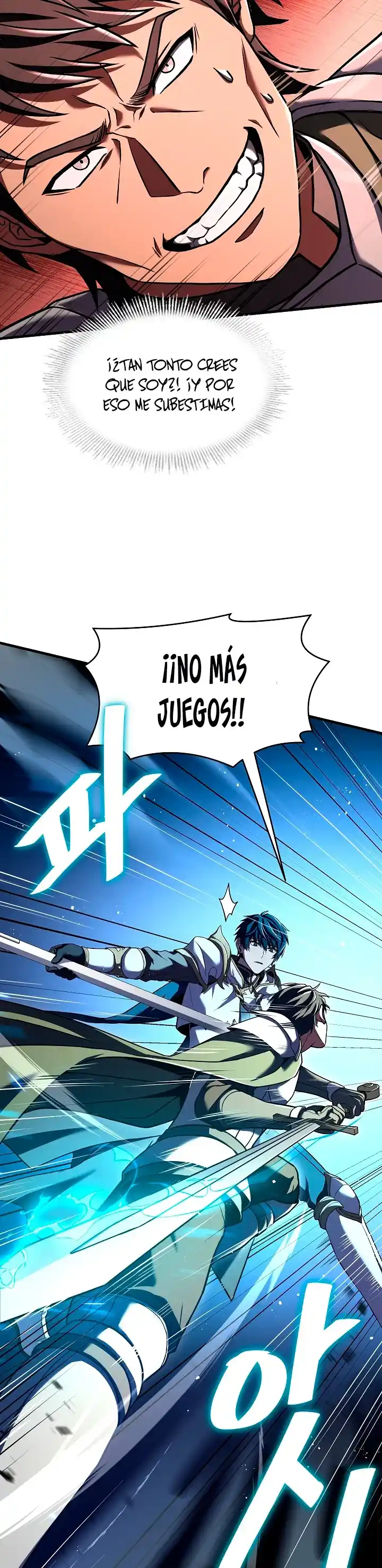 El Regreso Del Legendario Caballero De La Lanza - Capítulo 71 - Página 23 - LectorTMOo