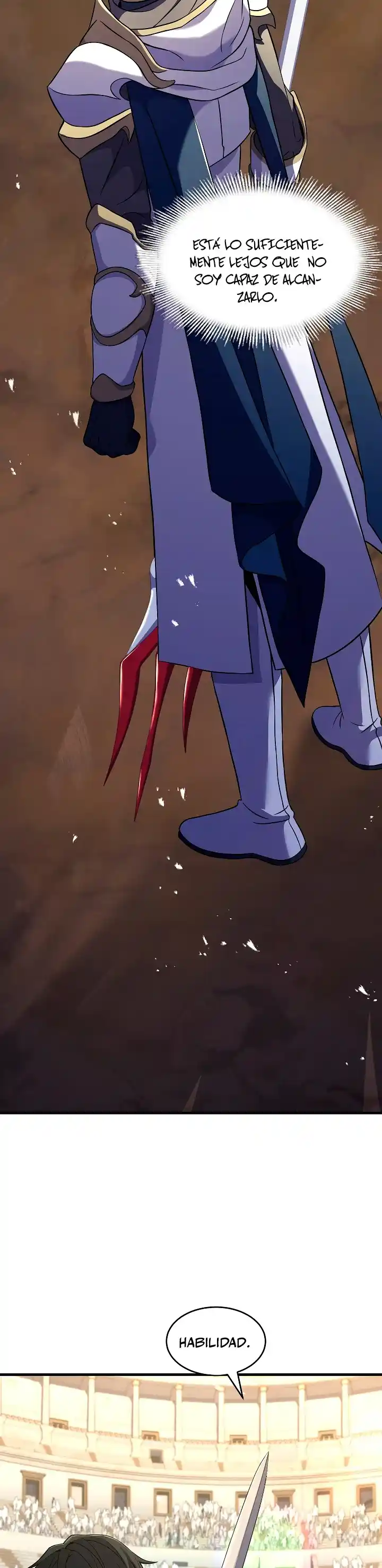 El Regreso Del Legendario Caballero De La Lanza - Capítulo 71 - Página 29 - LectorTMOo