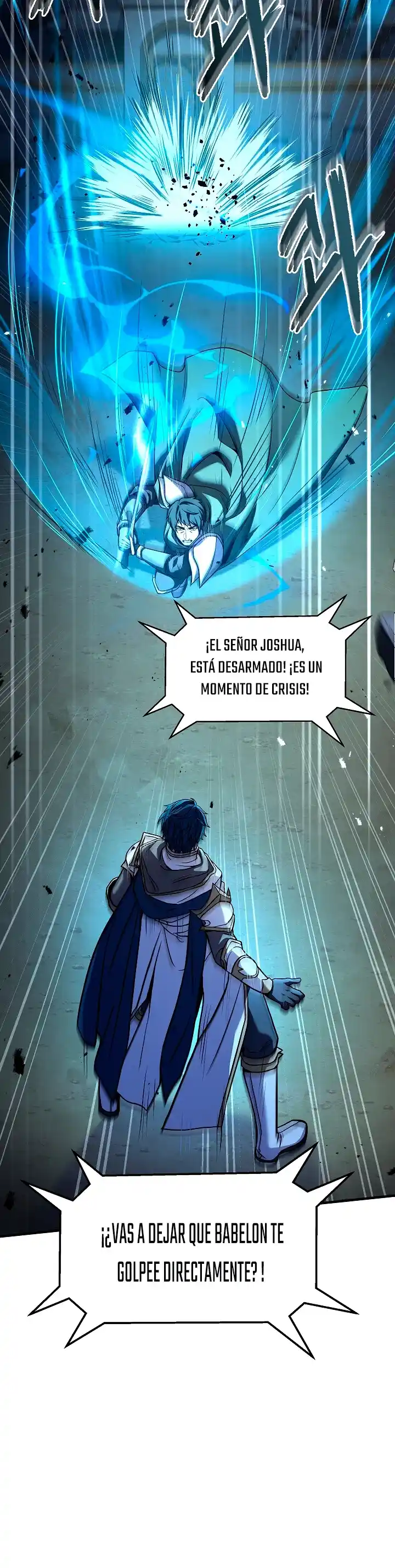El Regreso Del Legendario Caballero De La Lanza - Capítulo 71 - Página 41 - LectorTMOo