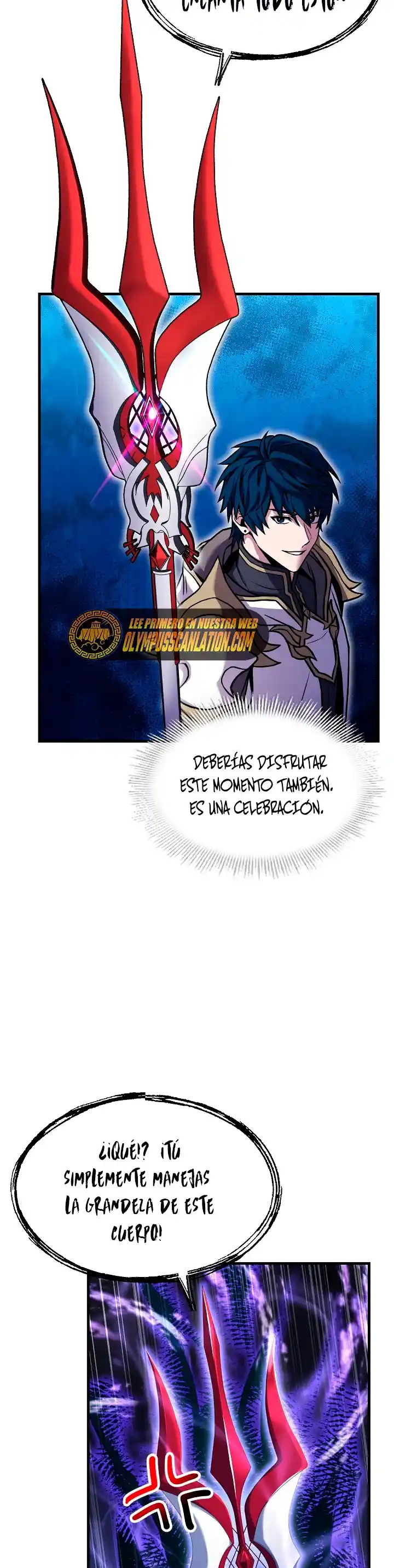 El Regreso Del Legendario Caballero De La Lanza - Capítulo 72 - Página 3 - LectorTMOo