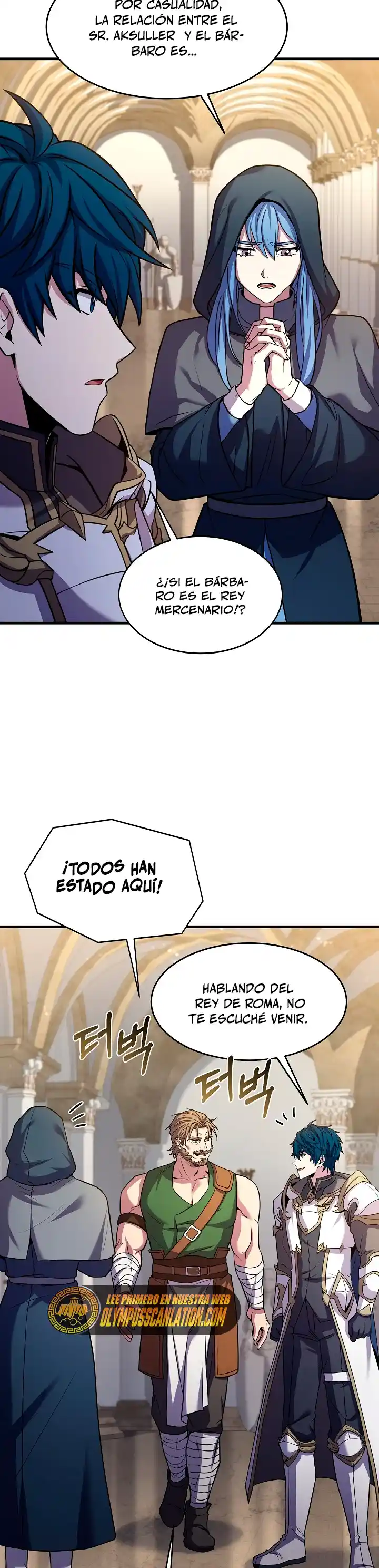 El Regreso Del Legendario Caballero De La Lanza - Capítulo 72 - Página 14 - LectorTMOo
